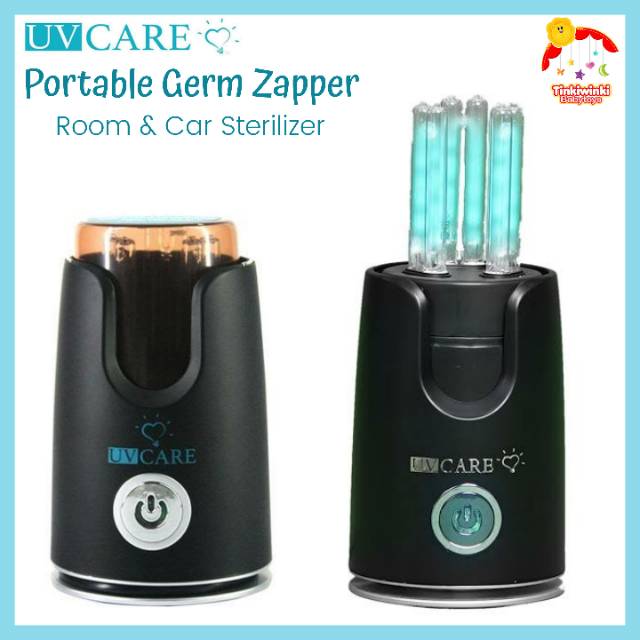 UV CARE Portable Germ Zapper