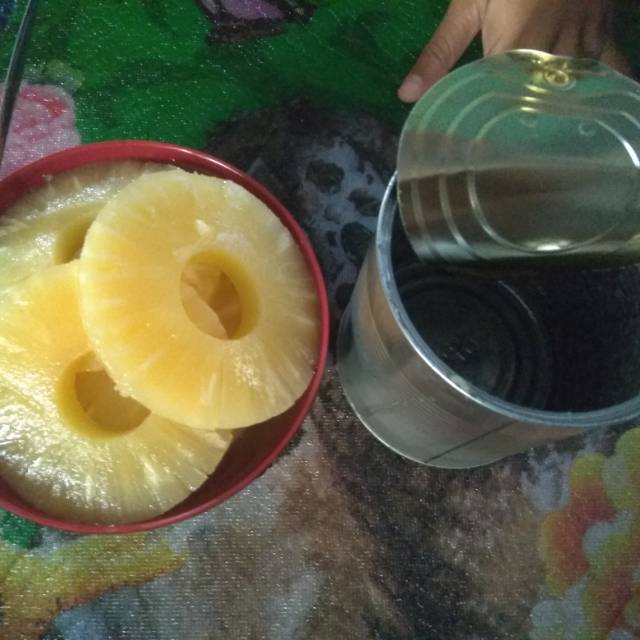 Nanas dalam kaleng 825gr