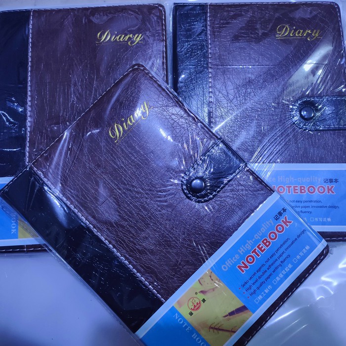 

Buku Agenda / Diary 21.5x15 K9525