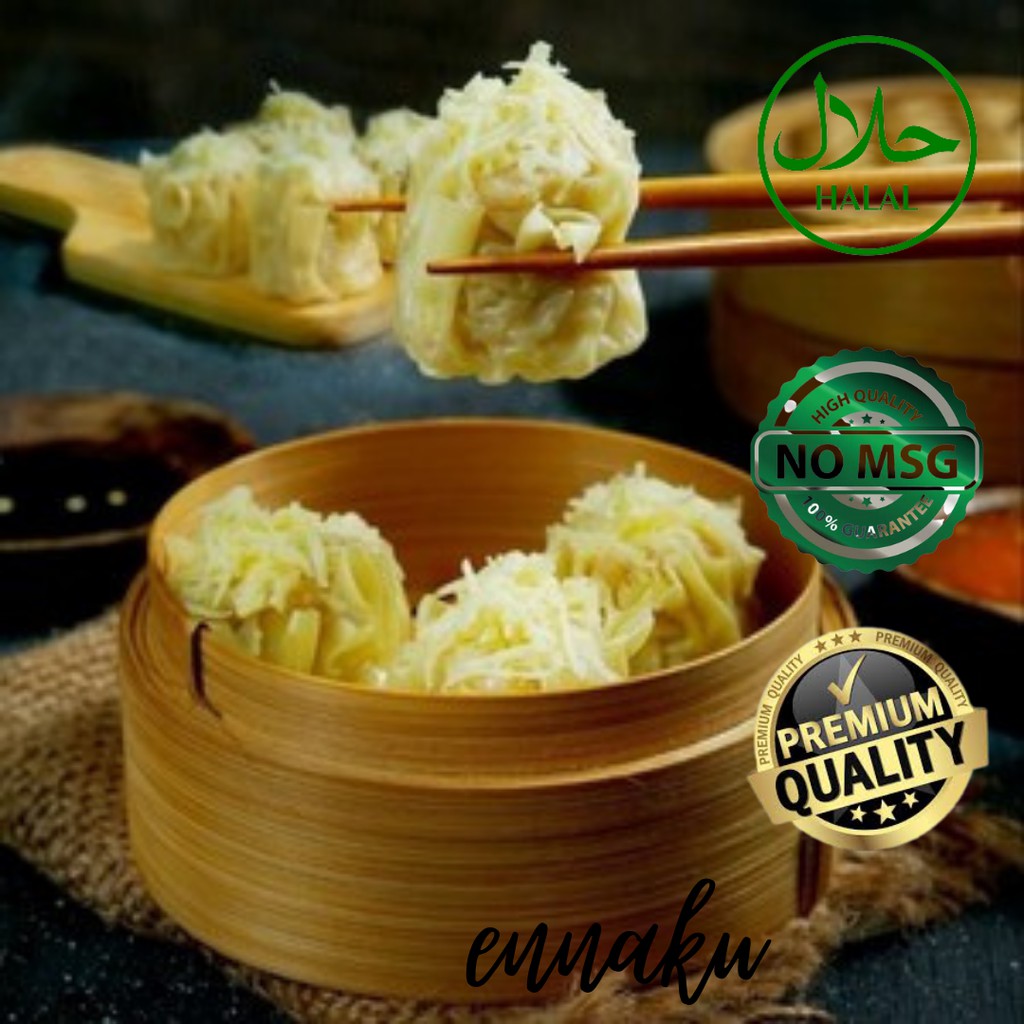 

DIMSUM FROZEN SIOMAY KEJU|DIMSUM FROZEN