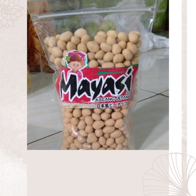 

Mayasi ori 250gr