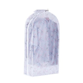 Cover Baju Gantung Bahan PEVA Muat Banyak Anti Air Cover Baju Gantung Bahan PEVA Muat Banyak Anti Air