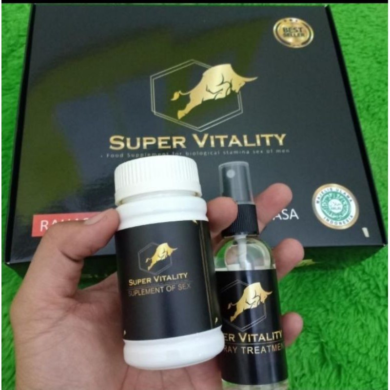 super vitality