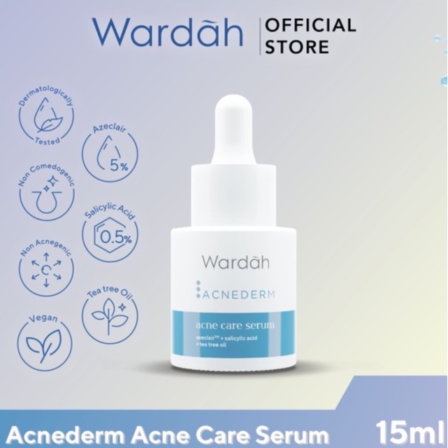 WARDAH ACNEDERM ACNE CARE SERUM