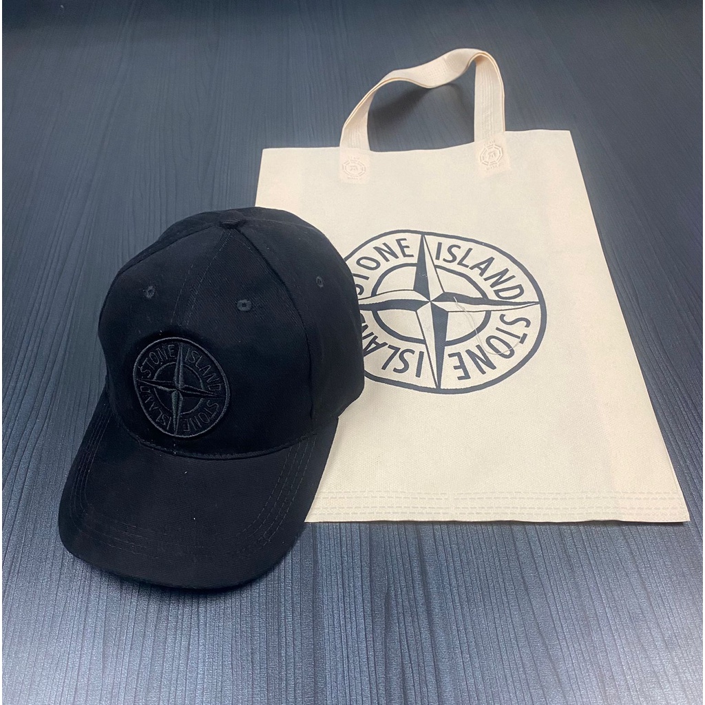 Casual Stn Island Topi Casual Stn Island free bag