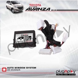 Auto window system AVANZA XENIA