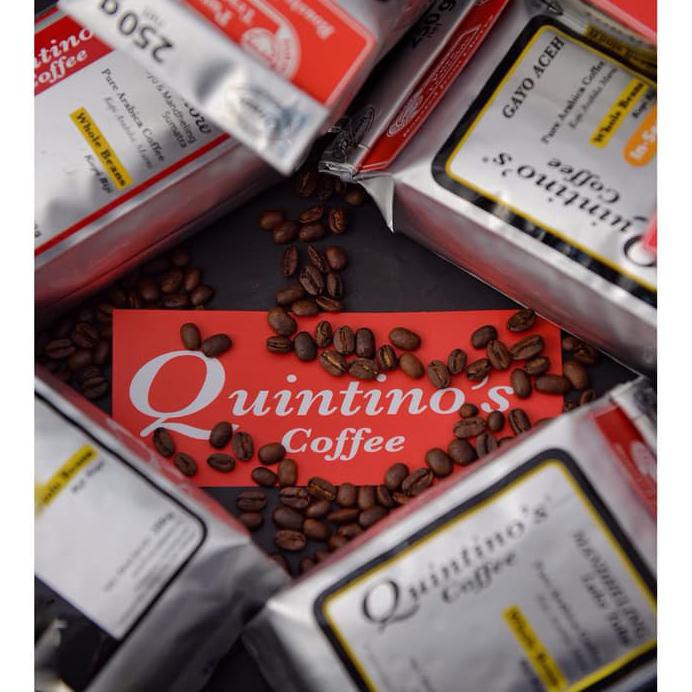 

QUINTINO'S ARCHIPELAGO COFFEE FILTER GRIND 250 GR