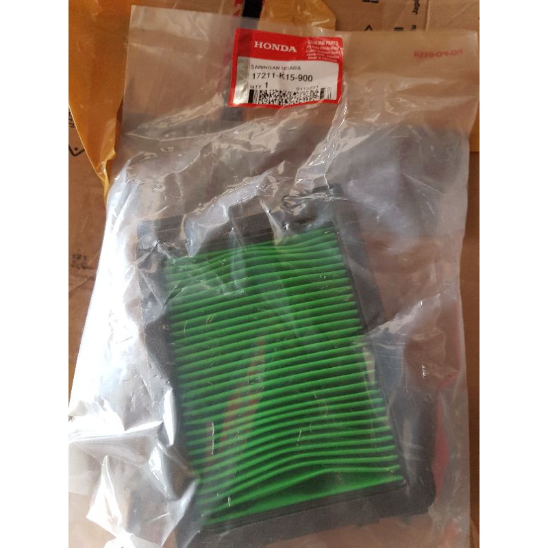 filter udara cb150 old / cbr 150 / cb 150 R new ori