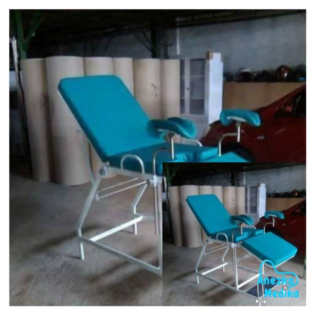 MEJA GINEKOLOGI / OBGYN BESI