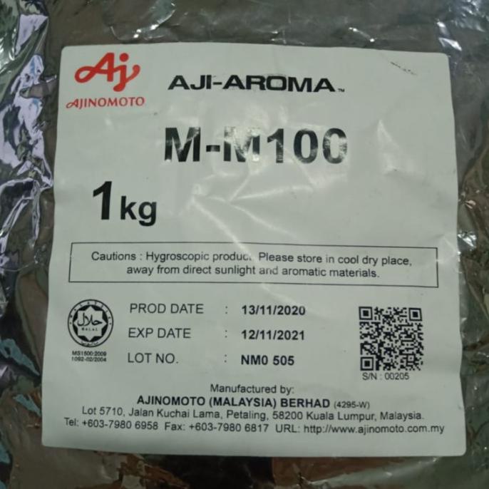 

yang dicari@@@@] Aji Aroma Booster MM 100