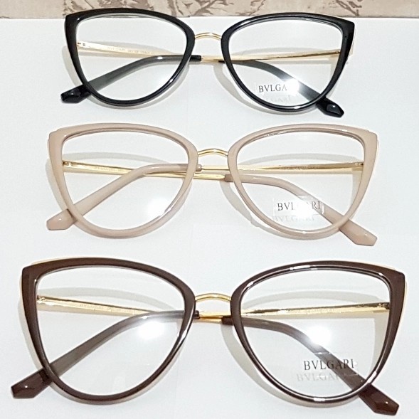Kacamata BVG3002 Cat eyes