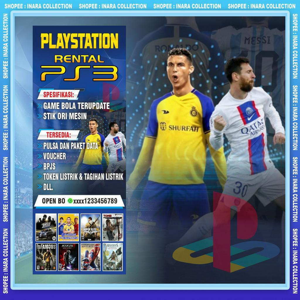 X BANNER RENTAL PS BISA EDIT GRATIS