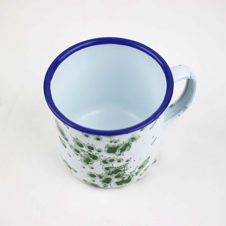 cangkir / Mug 8cm enamel - GSF