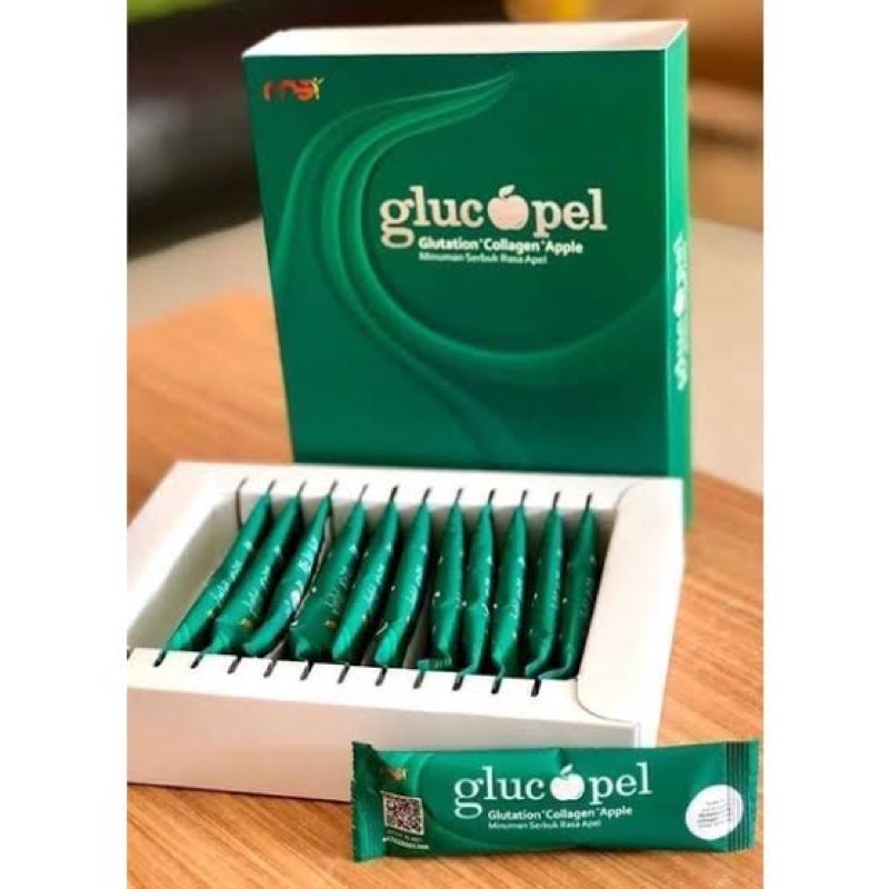 GLUCOPEL MSI 1 box isi 12 sachet