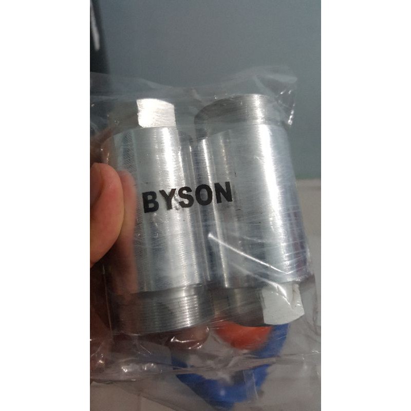 PENINGGI SHOCK DEPAN BYSON
