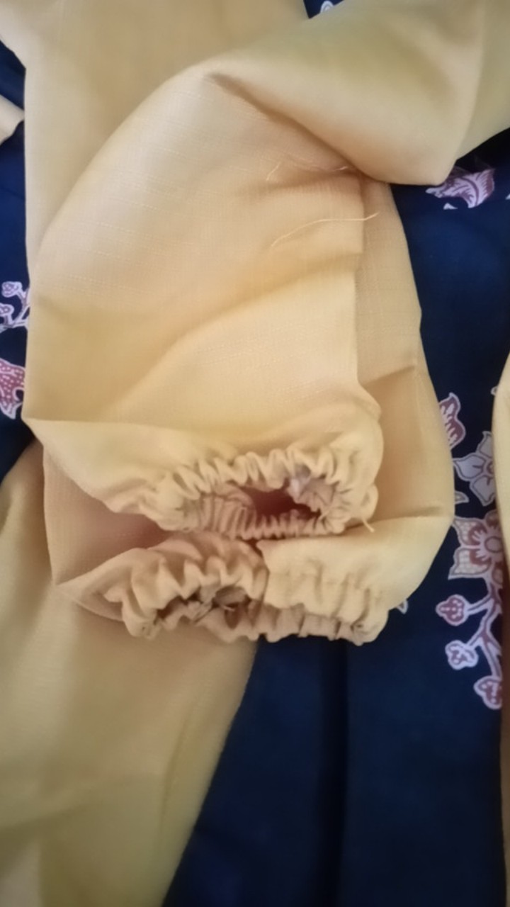 Maura Couple - Sania Ruffle Batik Couple Ori Ndoro Jowi Dnt Garansi Termurah Shopee - Sibulan Kg053