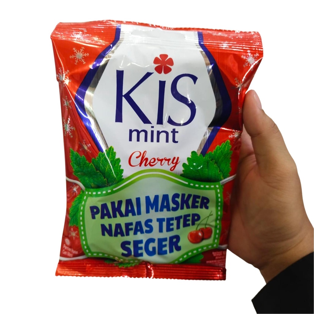 

Permen Kis Mint Varian Rasa Permen Rasa Mint 125 gr