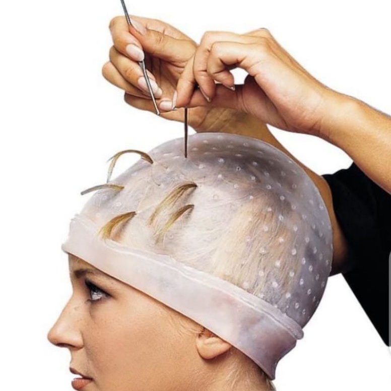 Topi Highlight Rambut