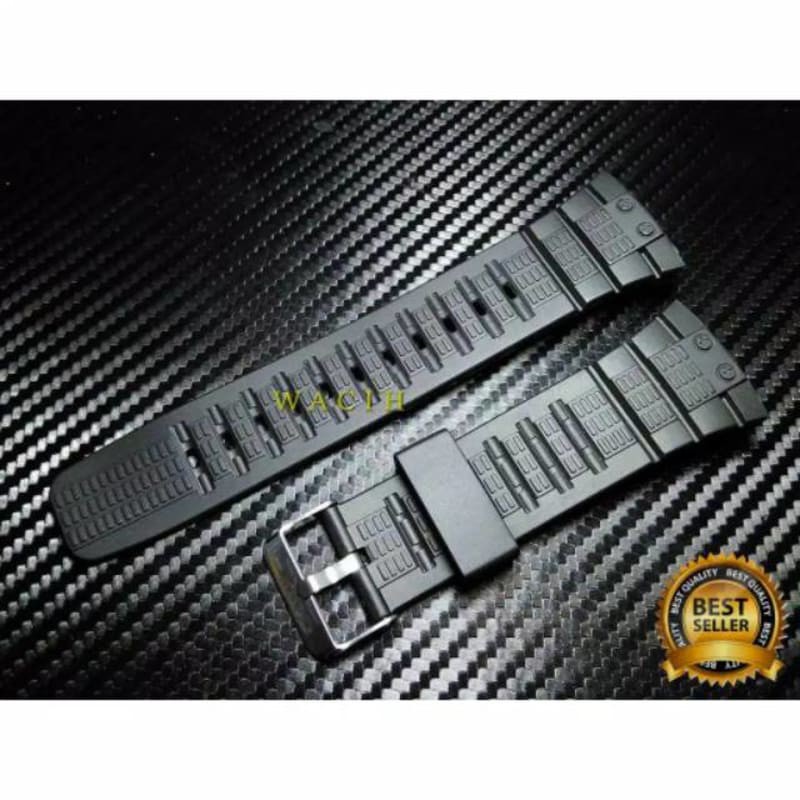 Strap tali Q&amp;Q QNQ M125 GW80 GW 80 125 STRAP JAM TANGAN RUBBER KARET iyw0080