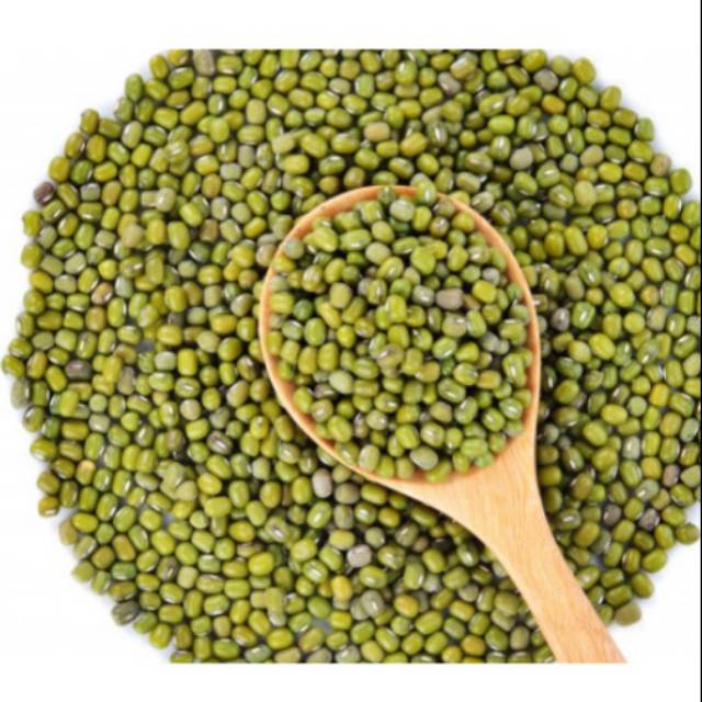 

Kacang hijau 1/4kg