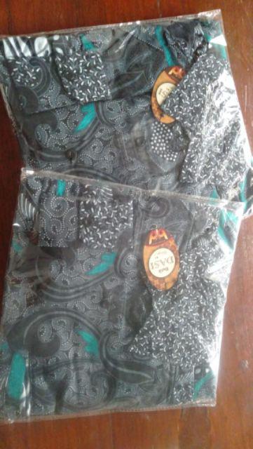 Kemeja Batik Pria Ppbtk07 Wsa04 Lengan Panjang /kemejapria/kemejabatik/batikpria/batikmodern