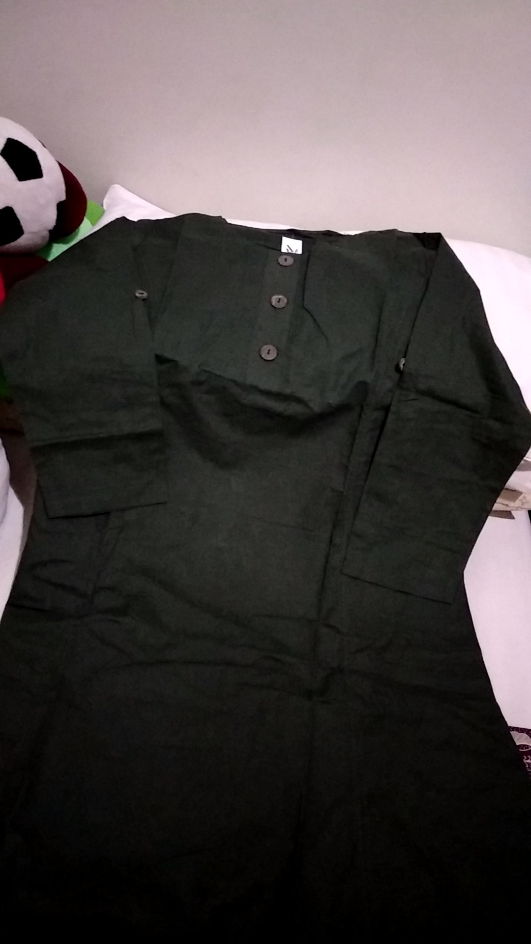 Atasan Batik Tunik Syari Dolby Dolbi Dobby Doby Tenun Sutra Tulis Halus Katun Atbm Baron