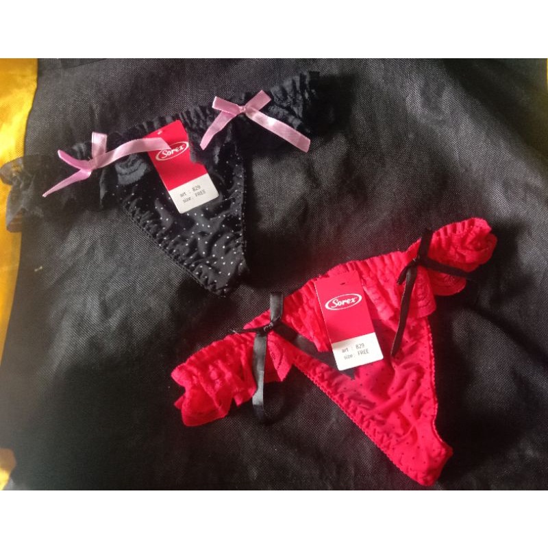 CD GString Polkadot Sorex