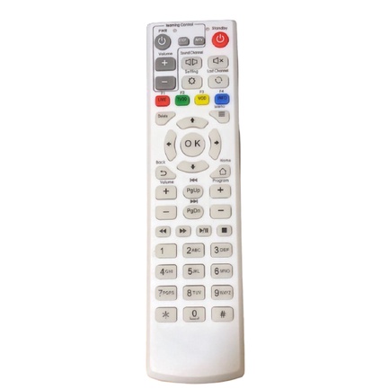 REMOTE STB DVB INDIHOME FIBERHOME TERBARU JUNDA RM 001+A1