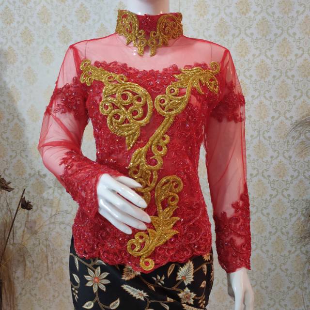 Atasan kebaya bs