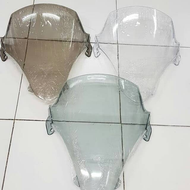 Jual Visor Honda PCX 150 / Windshield PCX 150 / Vysor Honda PCX 150