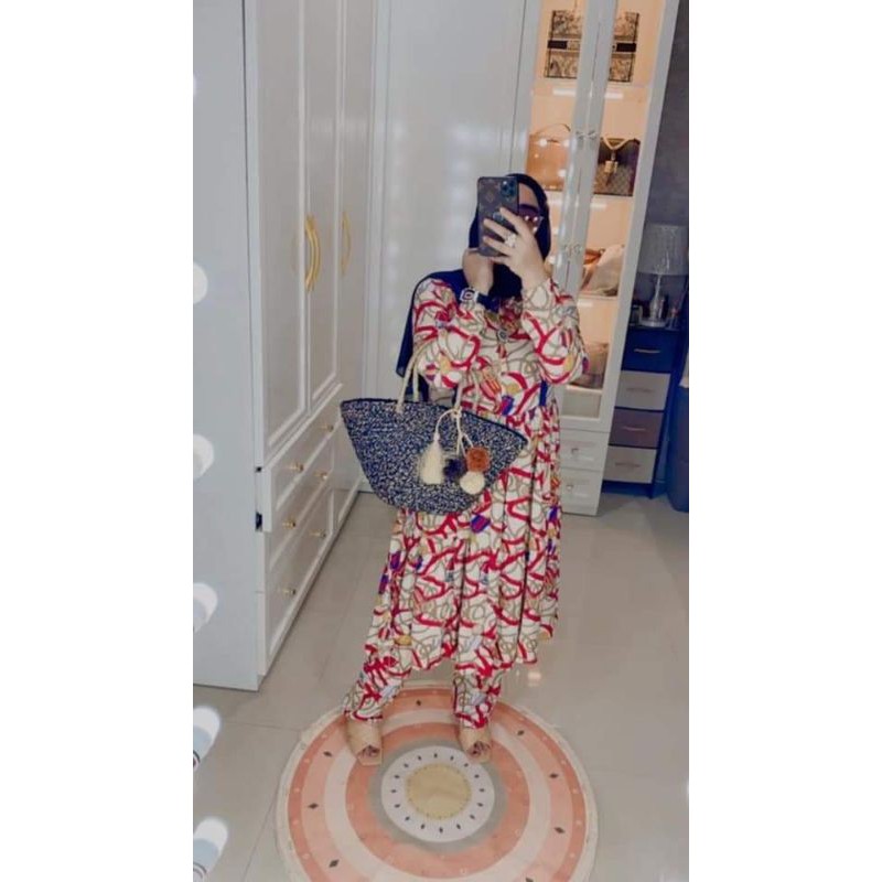 READY Setcel 020 set By M. shee