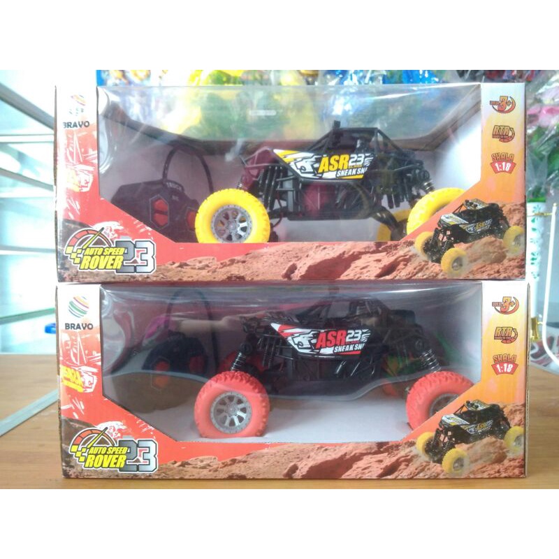 Mobil Remot Control Mobil Off Road
