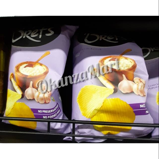 

Brets Aioli Garlic 125gr