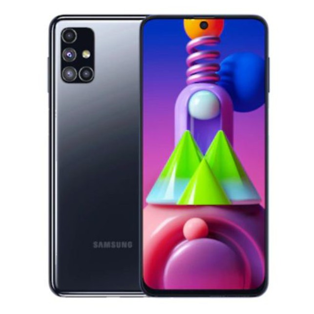 Samsung Galaxy M51 - Black