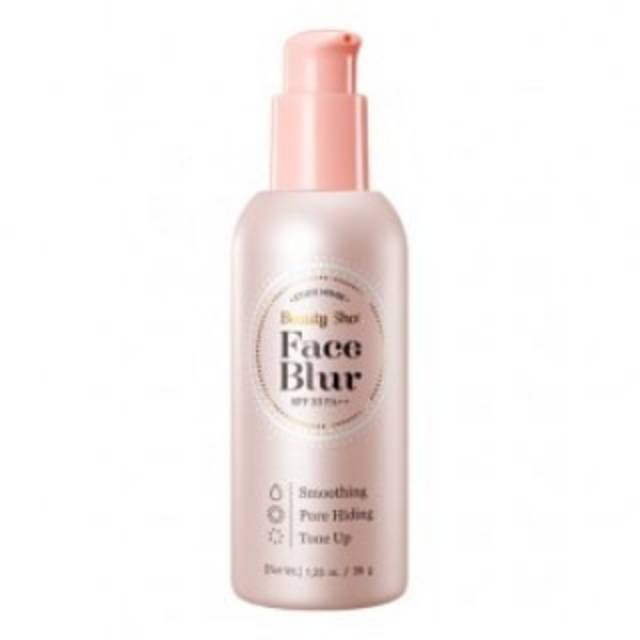 Etude house face blur spf 33 PA+++