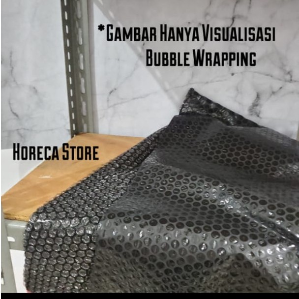 

Tambahan Bubble wrap Packing Extra