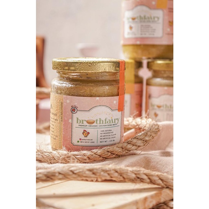 

TERBARU BOX ISI 10 PREMIUM CHICKEN BONE BROTH KALDU SEHAT ORGANIK - SEDIKIT GARAM BUMBU & BAHAN