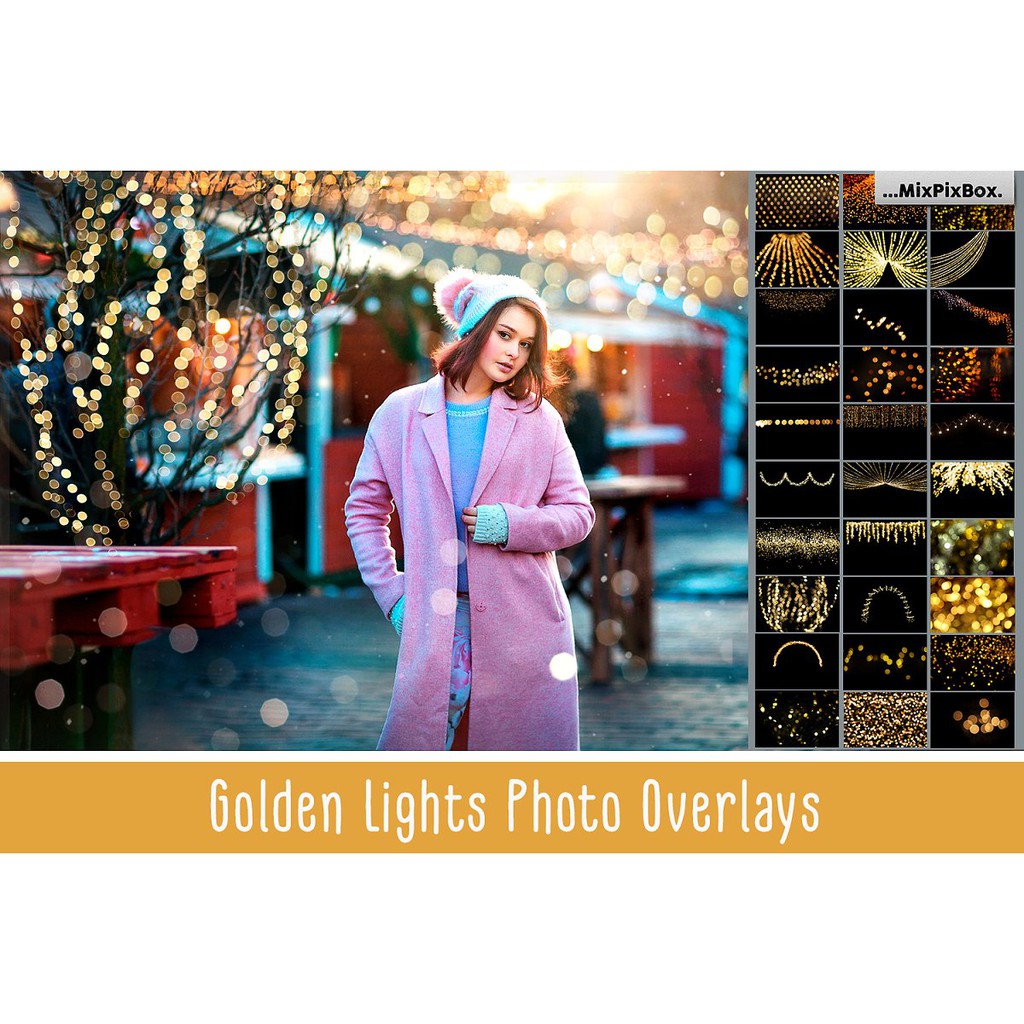 962 Photo Overlays Bundle - JPEG Ultra HD