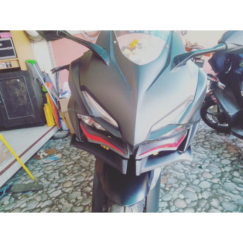 Winglet honda cbr250rr Aksesoris variasi custom bagus