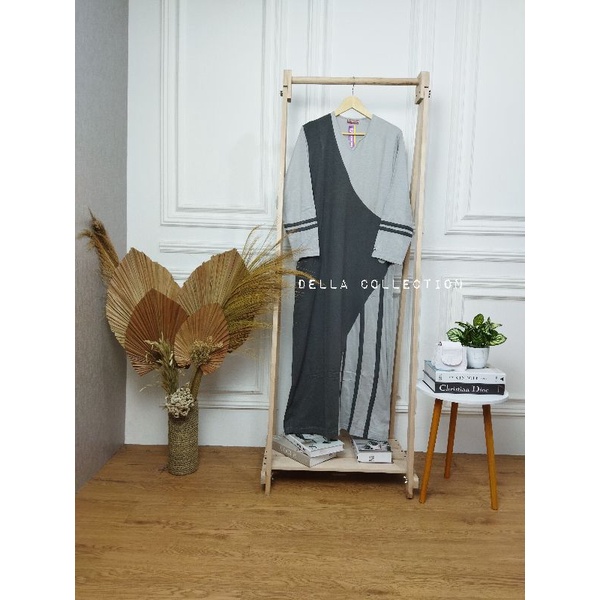 Gamis Kaos Bandung Sik Clothing (Size M)