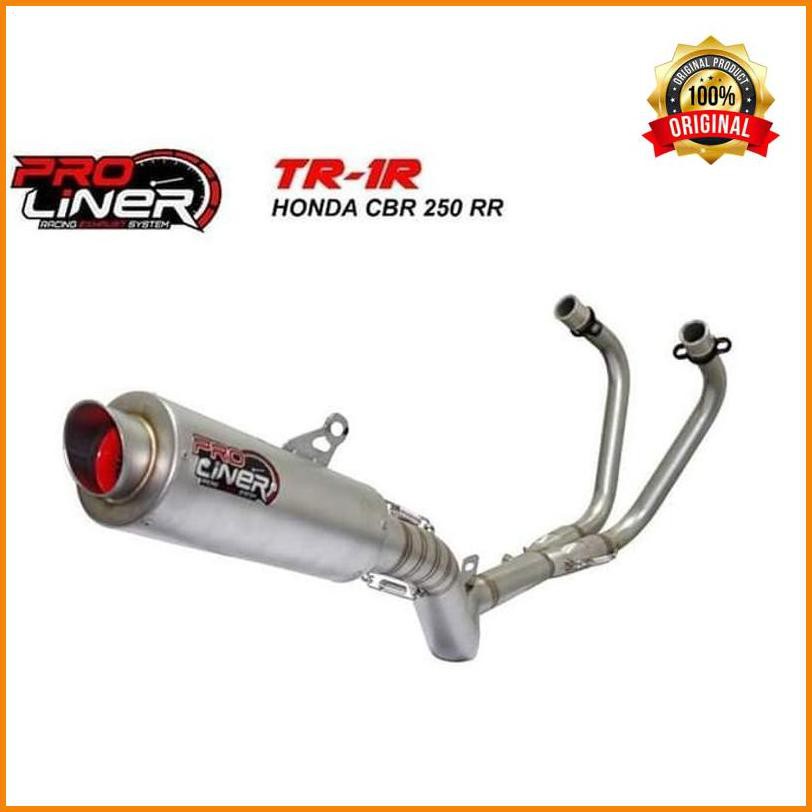 ®371Š Original Proliner Tr 1R Long Cbr250Rr Knalpot Cbr 250 Rr 250Rr Cbr250 …