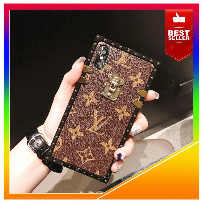 Acc Hp Case Vivo Y17 Y15 Y12 Lv Patite Malle Import Plus Tali Lv Original