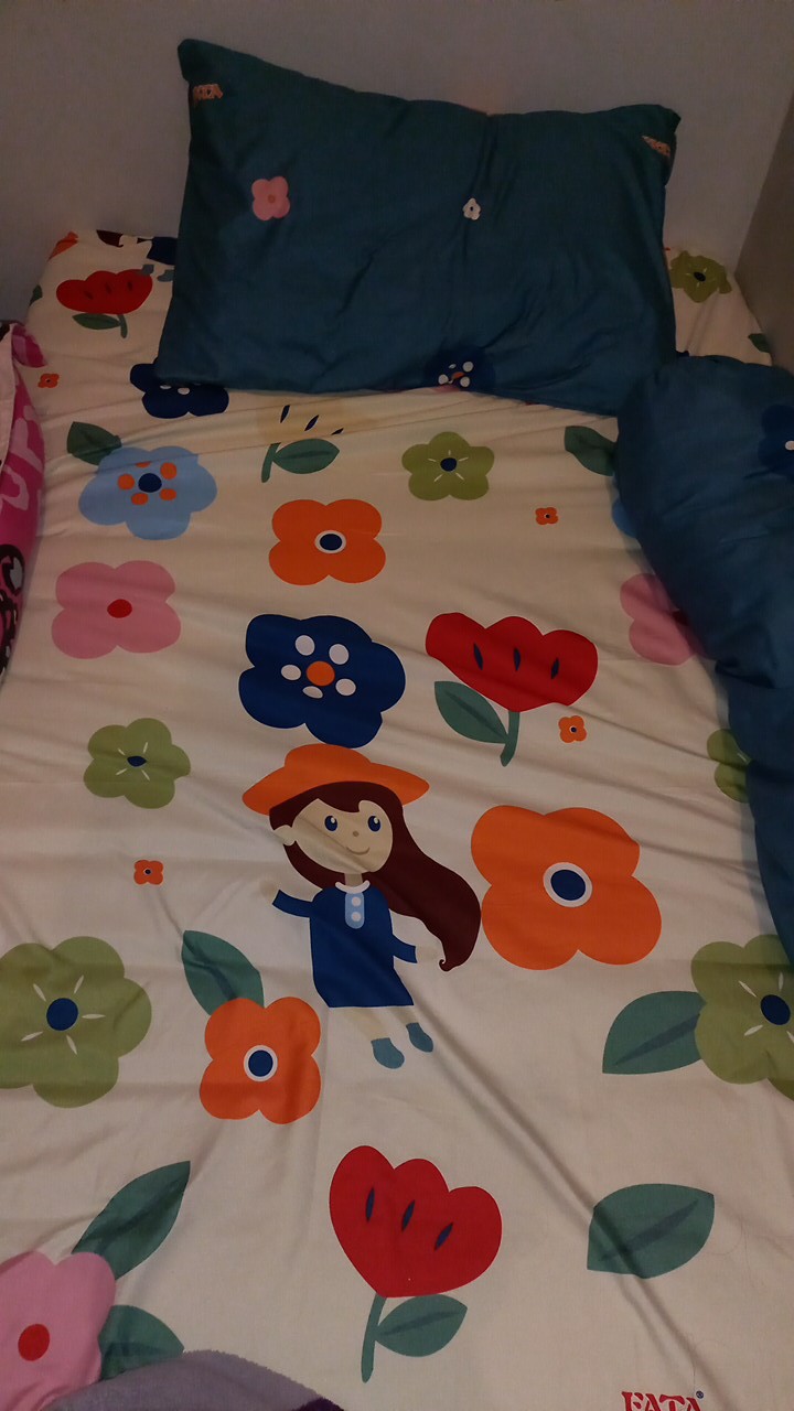 Fata_sprei Fata Gardenia Uk.120x200/100x200/90x200