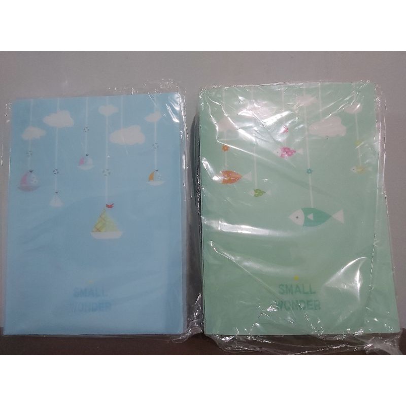 

binder note fancy 2694
