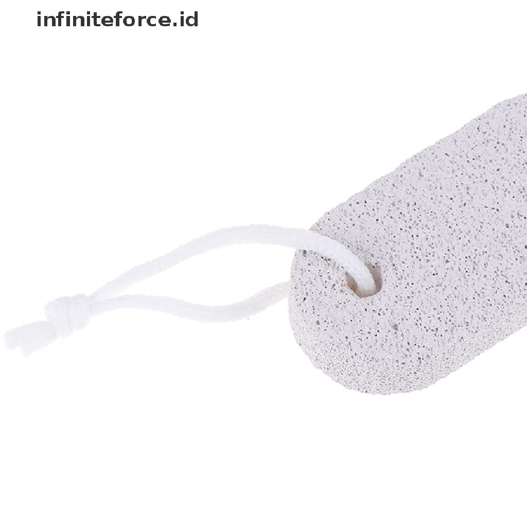 Infiniteforce.id Batu Apung Alami Penghilang Kulit Mati / Kapalan Untuk Pedicure