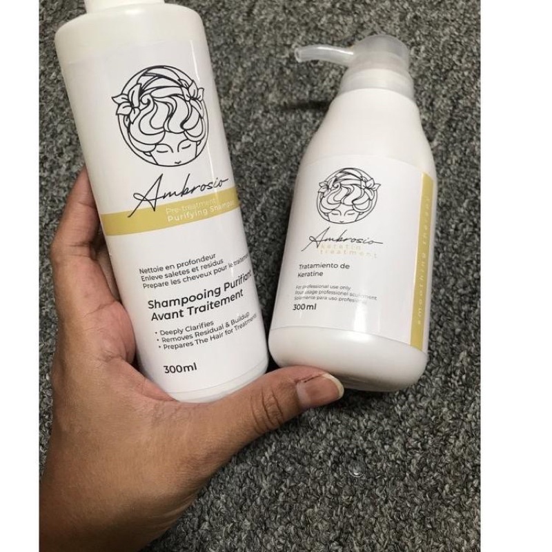 Pelurus Rambut Keratin PURC 5% 8% 12%Treatment Smoothing Pure Brazilian 30ml 60ml 100ml keratin hair treatment perawatan rambut treatment kecantikan  keratin treatment Keratin Treatment Brazillian Purc 100ml purc