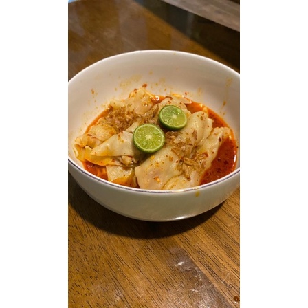 

Pangsit tulang rangu