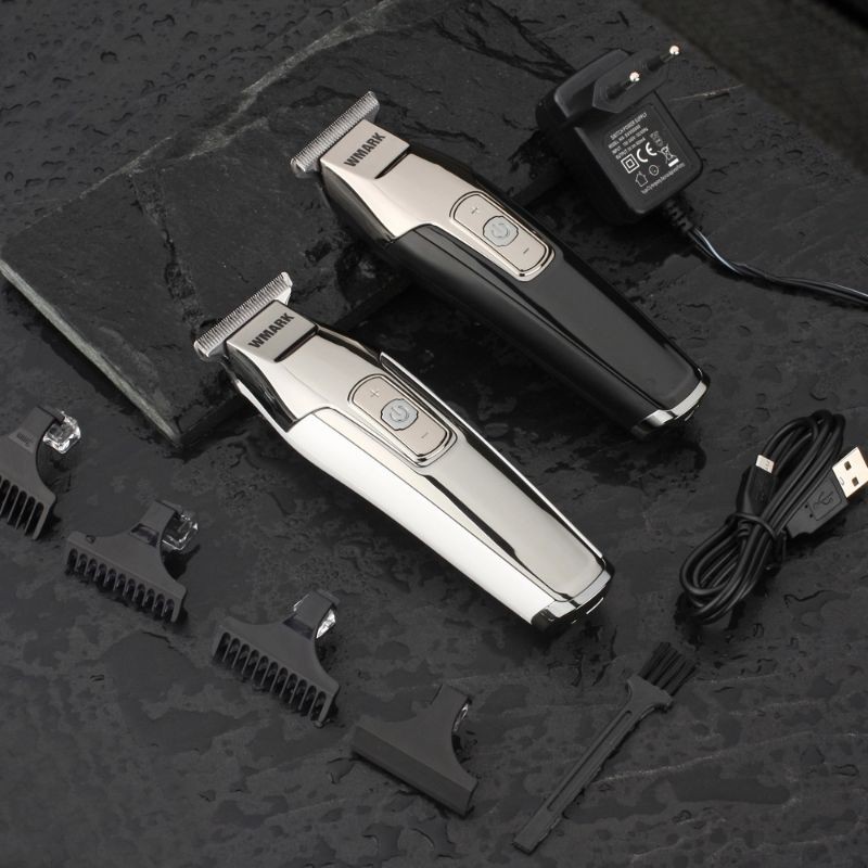 wmark trimer wmark dtailer original trimer premium mesin potong kumis mesin botak