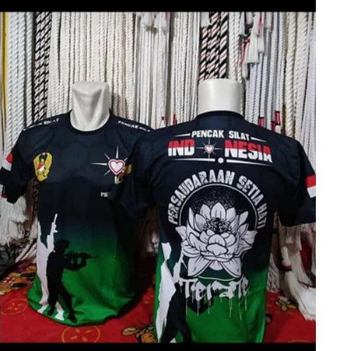 Jersey PSHT TNI,jaket Jersey TNI,kaos PSHT Jersey POLRI