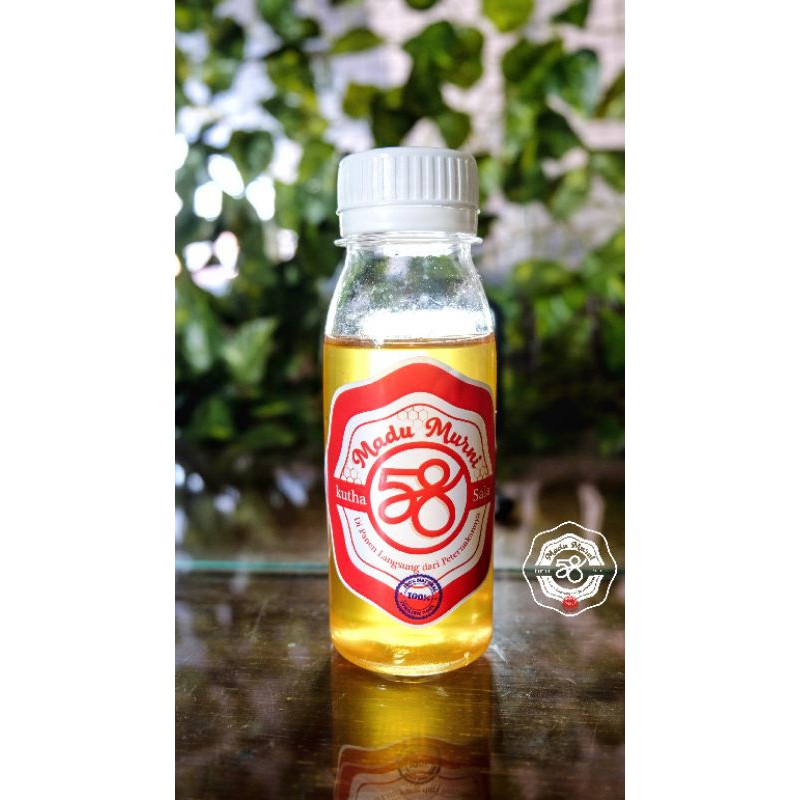 

Madu Murni Asli Kemasan Ekonomis 130 gr